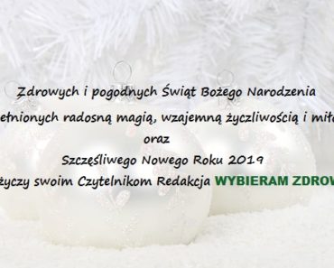 życzenia świąteczne