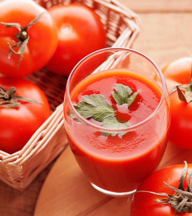 Sok z pomidorów 