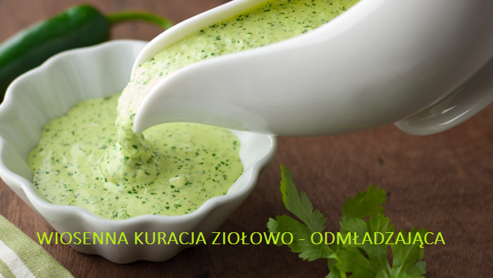 wiosenna kuracja odmładzająca